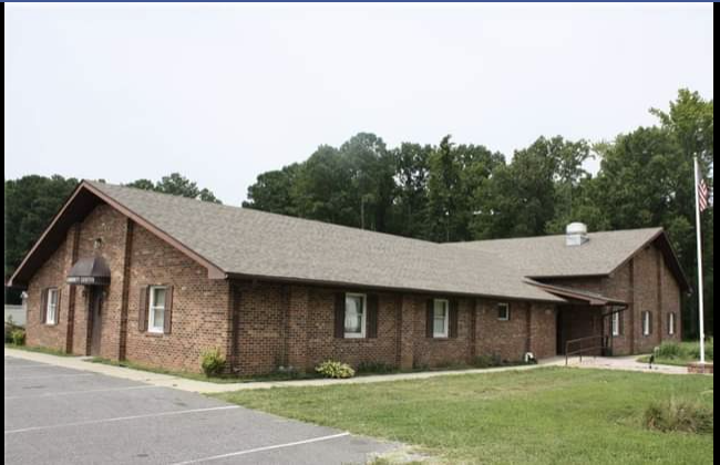 Grasonville Community Center Building